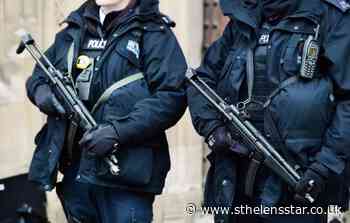 Fewer police firearms operations in Merseyside - St Helens Star