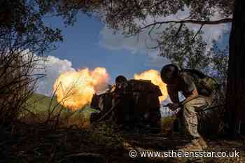 Russia steps up strikes on Ukraine amid counterattacks - St Helens Star
