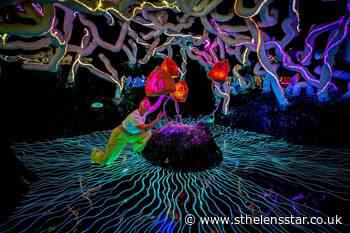 Psychedelic 'amazement park' prepares to open in Bristol - St Helens Star
