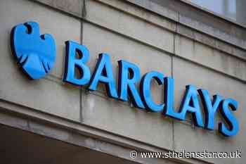 Barclays sees profits drop 24% after hefty charges - St Helens Star