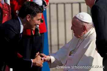 Canada says pope's apology to Indigenous not enough - St Helens Star