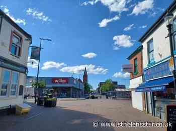 Councillor hails progress made on Earlestown plans - St Helens Star