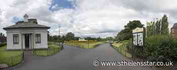 Park bags eighth consecutive Green Flag Award - St Helens Star