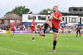 Woolf post-match: From Curtis Sironen's impact to Jack Welsby's winner - St Helens Star