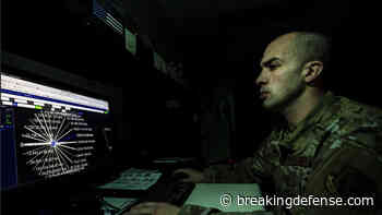 Air Force official: ‘Someone needs to push us where to go’ with JADC2