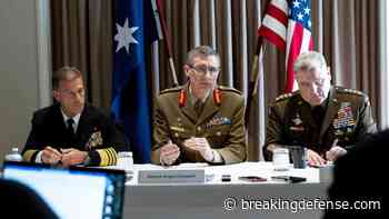 As Pelosi’s Taiwan visit draws Chinese warnings, Gen. Milley pledges protection