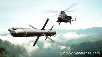 EU investing millions in new missile range extension program MARSEUS