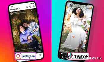 Instagram is planning to DOUBLE the amount of 'recommended' content by the end of 2023