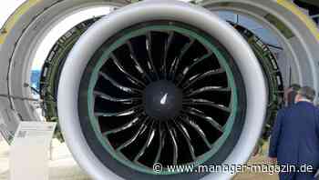 Airbus und Boeing: Die Flugzeugbauer litten im zweiten Quartal an Produktionsmängeln