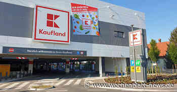 Jetzt hat auch Lindau ein „Kaufland“ - WOCHENBLATT