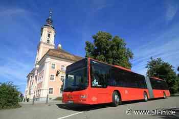 Schon ab Donnerstag: Am Bodensee fahren während der Sommerferien mehr Busse - Lindau - all-in.de - Das Allgäu Online!