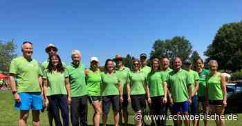 TSV Lindau Masters die Besten in Bayern - Schwäbische