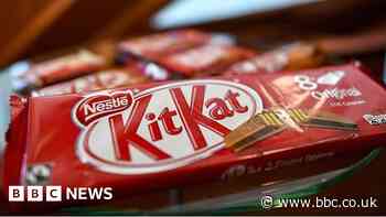 KitKat maker Nestle puts up prices again