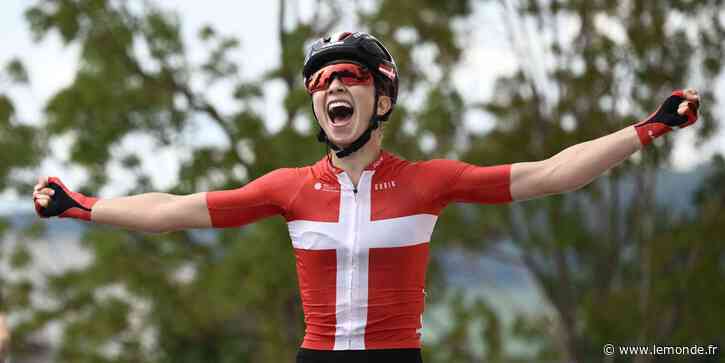 Tour de France Femmes : Cecilie Ludwig s'impose à Epernay, Marianne Vos toujours en jaune - Le Monde