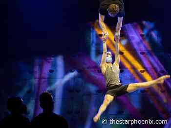 In photos: Behind the scenes at Cirque du Soleil's touring show OVO