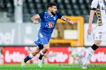 Dani Ramirez wordt de nieuwe middenvelder van Zulte Waregem - Voetbalkrant.com