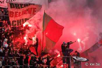 Nultolerantie tegen geweld, vuurwerk en drugs in stadion van Zulte Waregem - KW.be - KW.be