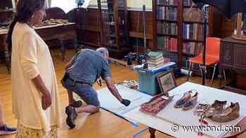 Wounded Knee artifacts highlight slow pace of repatriations - Belleville News-Democrat