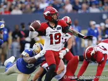 Stamps aim to pack stands for showdown with visiting Bombers - The Intelligencer