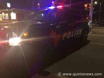 UPDATE: Belleville collision - Quinte News