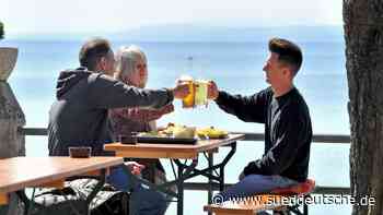 Aushilfen in der Gastro: „So wie's jetzt ist, kann's nicht bleiben“ - Süddeutsche Zeitung - SZ.de