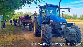 Kiesabbau – früher und heute in Plockhorst und Eickenrode