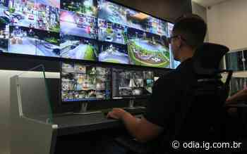 Centro de Controle de Saquarema realiza operações contra ações criminosas na cidade - O Dia