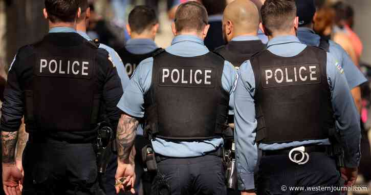 Major Dem-Run City's Police Chief Begging for the Violence to Stop