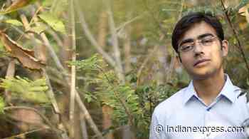 Eco-entrepreneur Shubhendu Sharma on why planting an urban forest is the need of the hour - The Indian Express