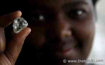Poor woman discovers 4.39 carat raw diamond in Panna forest while collecting firewood - The Hindu
