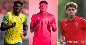 Nottingham Forest divisive transfer gamble analysed as summer spending spree hits £70m - The Mirror