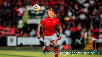 Match report: Notts County 2-2 Forest - Nottingham Forest