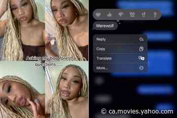 What is TikTok’s ‘forest questions’ relationship test? - Yahoo Movies Canada