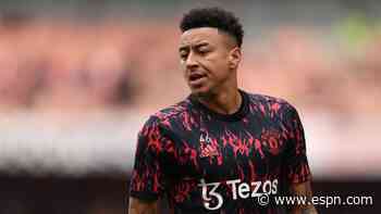 Nottingham Forest sign free agent Jesse Lingard - ESPN