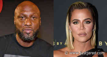 Lamar Odom Reacts to Ex Khloe Kardashian's Baby No. 2 News