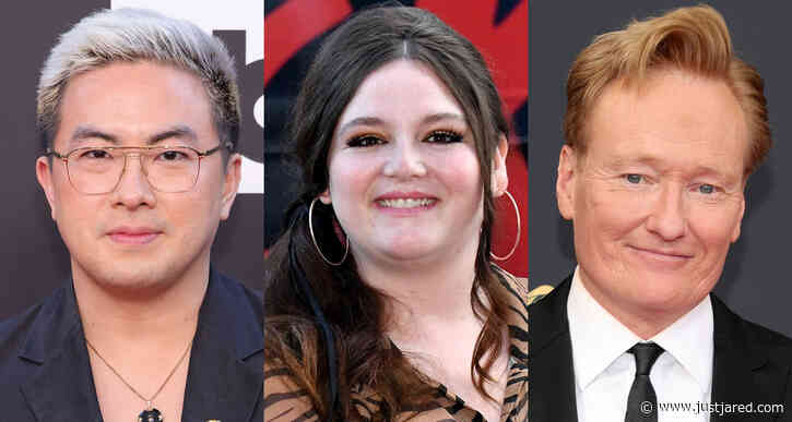 Bowen Yang, Meg Stalter, & Conan O'Brien to Star in 'SNL' Trio's Please Don't Destroy Movie