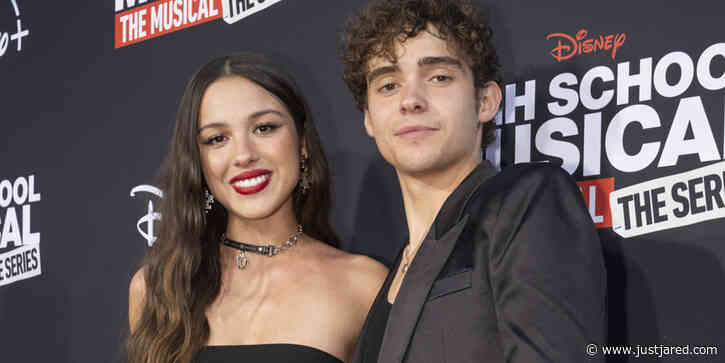 Olivia Rodrigo Reunites With Joshua Bassett For 'HSM: The Musical: The Series' Season 3 Premiere!