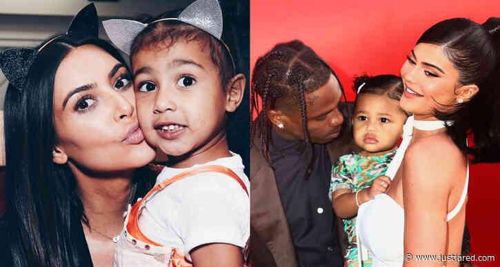 Here's a Full Breakdown on All of the Kardashian-Jenner Grandkids