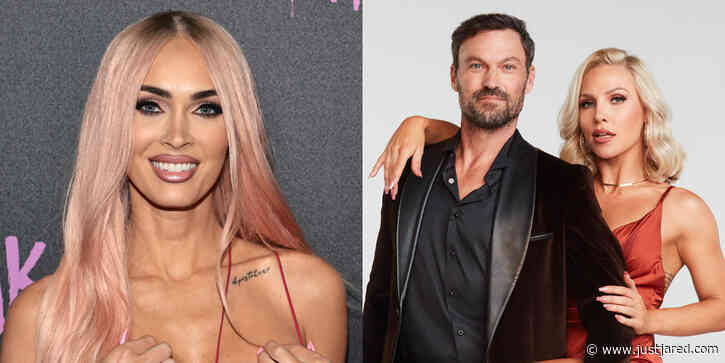 Sharna Burgess Reveals How Megan Fox Reacted to Meeting Baby Zane
