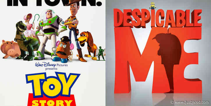 Top 10 Highest Grossing Animated Films Of All Time - You'll Be Surprised With All Of These Titles!