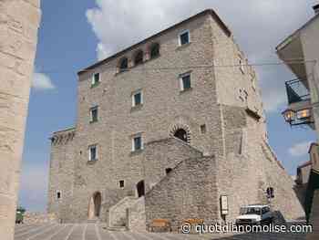 Il 3 agosto apertura straordinaria del castello di Capua a Gambatesa in occasione di Borgo in Jazz 2022 - Il Quotidiano del Molse