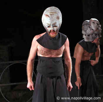 A Santa Maria Capua Vetere "Acarnesi" di Aristofane - Napoli Village - Quotidiano di informazioni Online