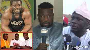 Vidéo - Boy Niang 2 à cœur ouvert : « Limay wadial Balla Gaye... Franc na réglé... 200% bi kèn meunouko » - LutteTV - luttetv.com lutte senegalaise