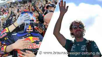 Karriereende: Vettel hört nach der Saison auf