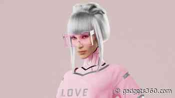 Bella Hadid Joins Metaverse With BY-B3LLA NFT Collection Based on 3d Scans of Face, Body