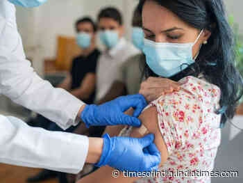 Coronavirus vaccination: Ways to manage pain at the injection site after getting your COVID-19 booster shot - Times of India