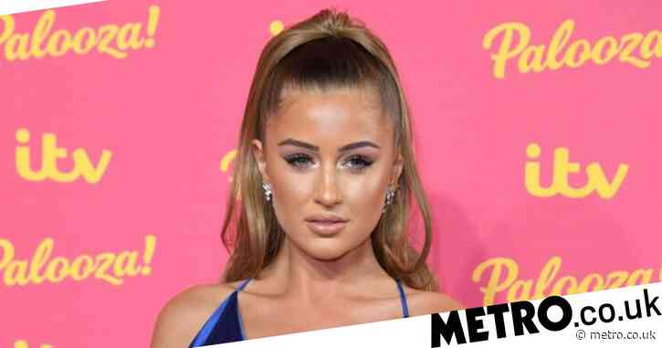 Love Island Star Georgia Steel Claims Producers ‘wanted Her To Wear Thong Bikini Uk News 7577