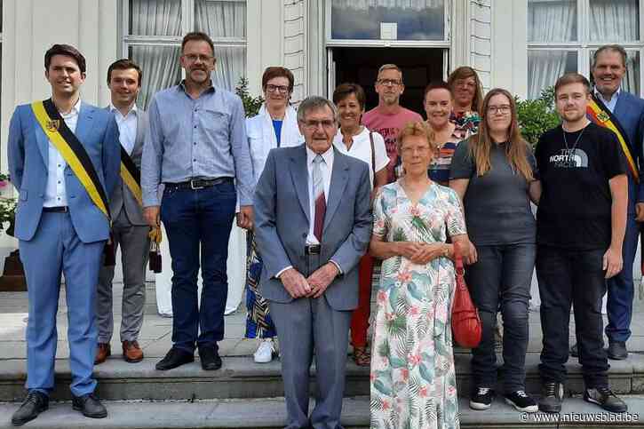 Hondenliefhebbers Pierre en Daisy kennen al 60 jaar huwelijksgeluk