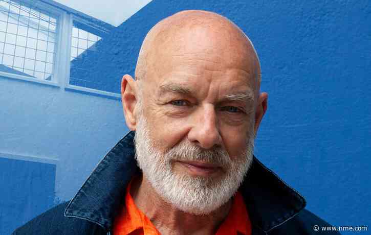 Brian Eno delivers climate warning on new track, ‘There Were Bells’