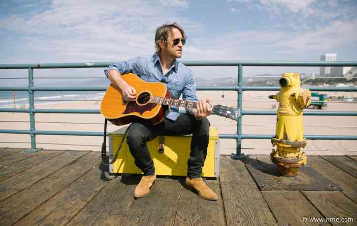 Foo Fighters’ Chris Shiflett shares bittersweet new solo single, ‘Long, Long Year’